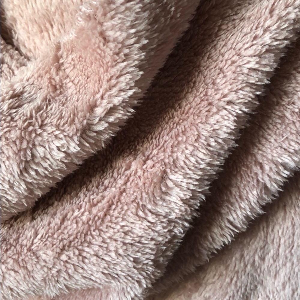 SALE ✨LAST 1✨Mauve Blush Cozy Jacket - Picture 5 of 9